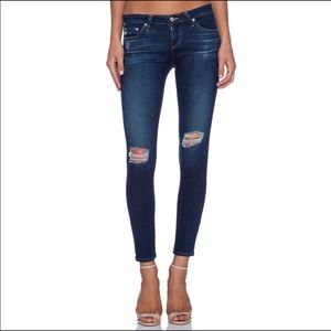 AG The Legging Ankle PVC-1389-02Y-NDR